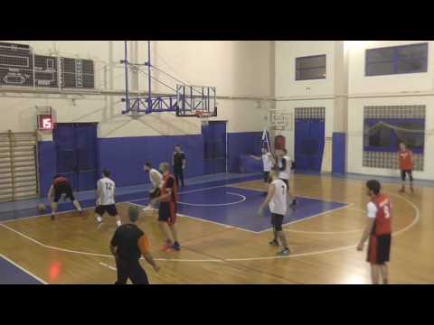 Los Guerreros 58 - 65 Heat | 13η αγων. Δυτικός Όμιλος