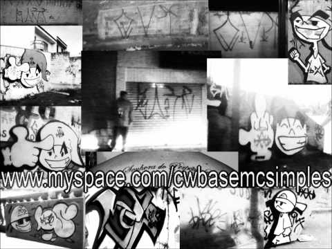 CWBase Mc - EXPRESSÃO DE UM CIDADÃO(Prod. Caster)