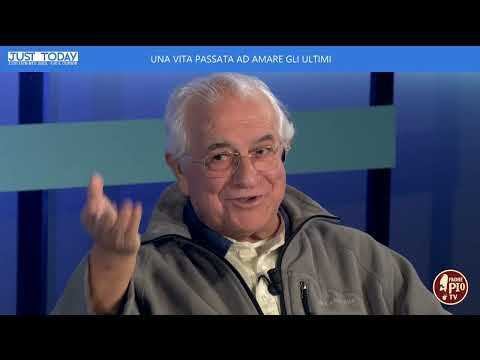 Father Carmelo Di Giovanni, a life spent loving the least fortunate