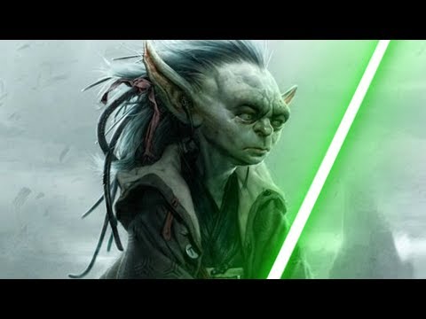 How Yoda Became a Jedi - Star Wars Explained (LEGENDS AND CANON)