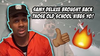Samy Deluxe feat. Torch, Xavier Naidoo, Afrob, Megaloh &amp; Denyo - Adriano (SaMTV Unplugged) REACTION