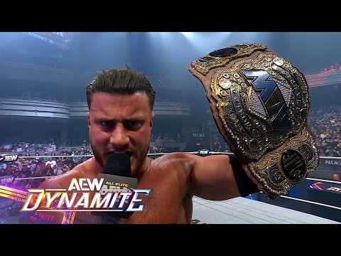Speedball Mike Bailey: What Is Honestly Disgusting About MJF Is How Good He Is With The Timing Of His Bullshit