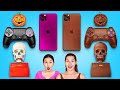 REAL VS CHOCOLATE FOOD CHALLENGE Last REAL VS CHOCOLATE FOOD CHALLENGE Last