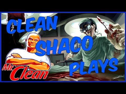 THE MOST CLEAN SHACO PLAYER IN EUW! (KAPPA) | Sanguis Shaco Highlights