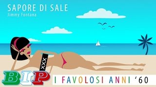 Sapore Di Sale Lyrics English Translation