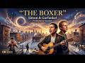 The Boxer - Simon & Garfunkel | Professional Remastered Karaoke | Studio Hi-Fi HD