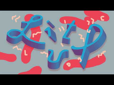 Jean Tonique - Lit Up feat. Dirty Radio