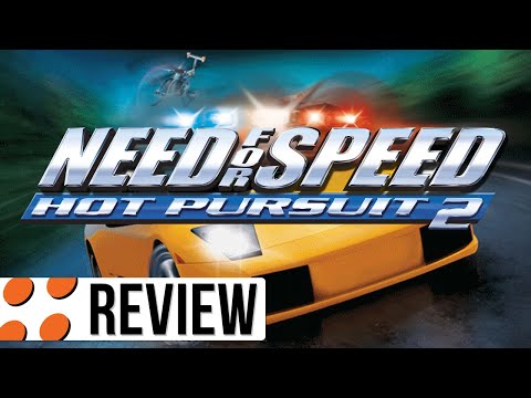 Need for Speed: Hot Pursuit 2 for PlayStation 2 Video Review