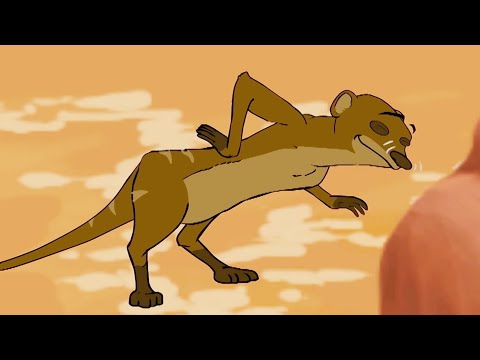 Jabu's Jungle Mongoose