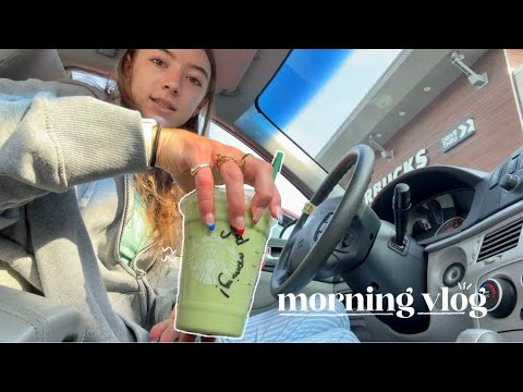 生産的な朝を私と過ごそう！|モーニング VLOG (Spend a productive morning with me! | morning vlog)