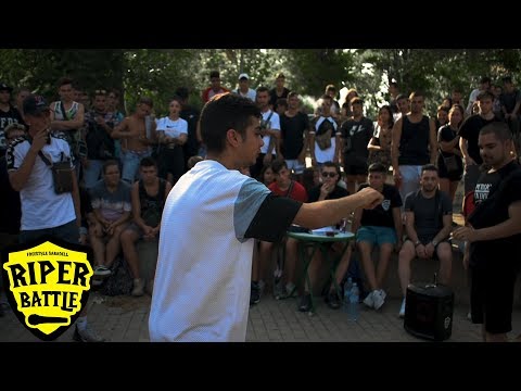 Boni & Mario vs Damo & Doi Z - FILTROS | 11º Edición