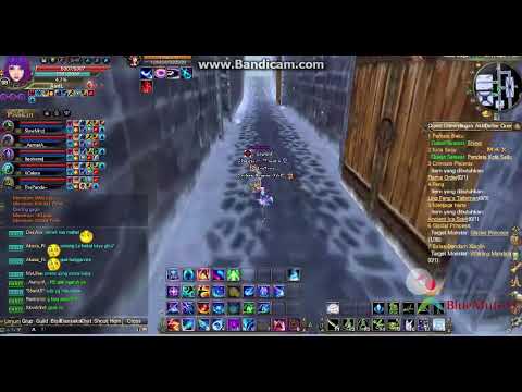 PWI server WARSONG Run Salju Team PRO No Reinkar