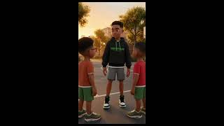 🏀 G4 Boyz | Episode 1: The Lost Wallet