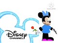 Minnie Mouse You Re Watching Disney Channel 2003 RARE No Announcer