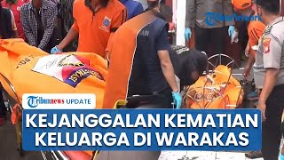 Teka-teki Kematian Keluarga di Jakut, Korban Kritis Tak Alami Gejala Serupa Mulut Berbusa dan Ruam
