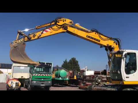 Liebherr A 900 C Litronic