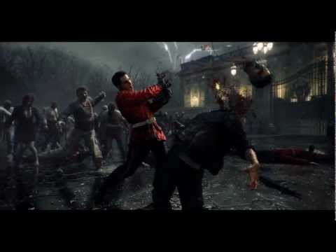 ZombiU - CGI Trailer E3 2012
