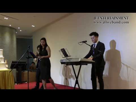 JF 3pcs Wedding Live Band - Z. Jiunn