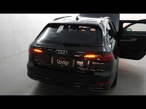 AUDI A4 AVANT 2.0 TFSI PRESTIGE PLUS 19/19 60023960