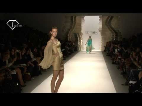 Edition by Georges Chakra - Spring 2011 RTW - New York Fashion Week - fashiontv | FTV.com