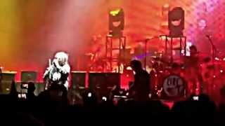 The Cure-Wailing Wall