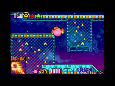 Kirby & the Amazing Mirror Wii U
