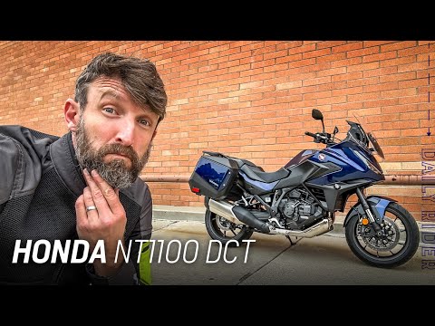 2025 Honda NT1100 DCT Review | Daily Rider