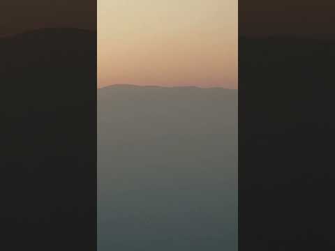 Humo de incendio en San Pedro llegó a Santiago