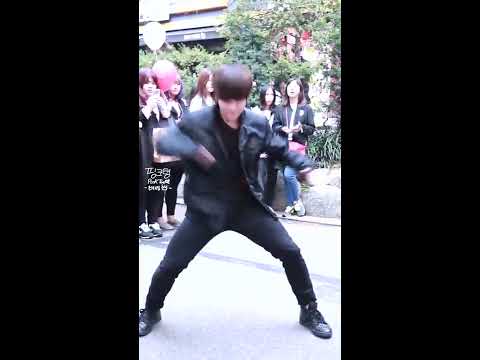 161105 DOB 디오비 이태영 홍대 갓븐틴 GOT7 하드캐리 HARD CARRY