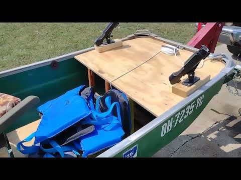 Coleman Crawdad Upgrades