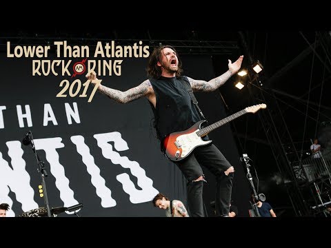 Lower Than Atlantis - Rock am Ring 2017 - Full Concert [HD]