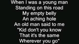 Pogues - Usa (with lyrics) - HD