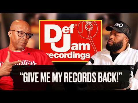 Warren G Made Def Jam, Now he needs it back
