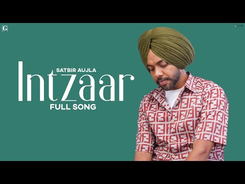 Intzaar (Full Audio) — watch video