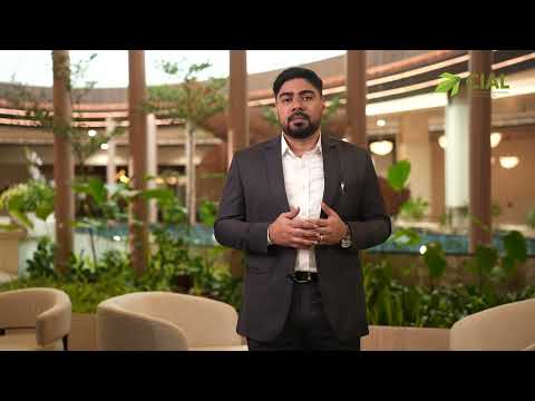 Introducing 0484 Aero Lounge @ CIAL