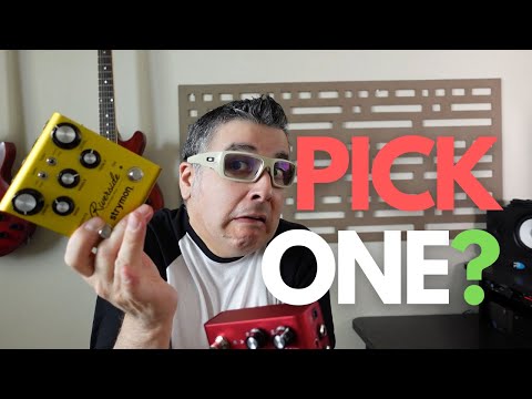 STRYMON SUNSET vs RIVERSIDE - The Death Match!!!