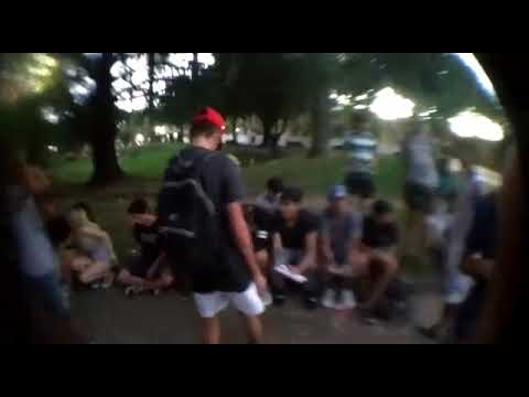 AXEL vs TRAVI - Final (Pretemporada 2019)