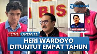3 Terdakwa Korupsi PT Lampung Energi Berjaya Dituntut Penjara 4 & 10 Tahun, hingga Denda Rp 1 Miliar