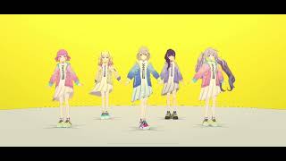 Forward→drop pop candy→Flyer!→エゴロック スカイランナー・ジャケット