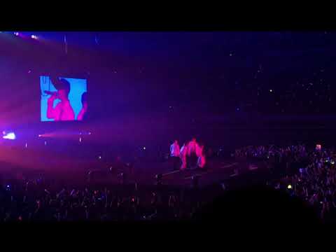 [Fancam] 180909 BTOB (비투비) - Blowin’ Up (신바람) @ HallyuPopFest Singapore