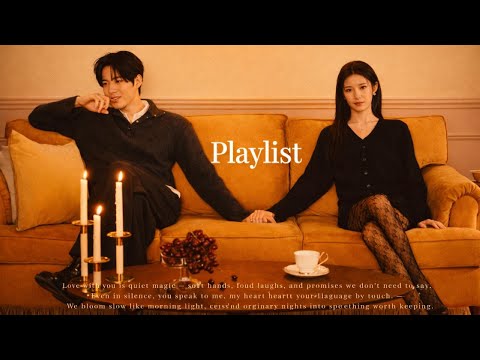 Intro’s unreal… 🖤🎧 Soft winter love songs (leave it on) | Trendy Love R&B