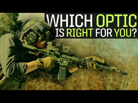 Which Optic to Buy For My Rifle?