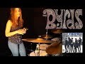 Eight Miles High (The Byrds); drum cover by Sina