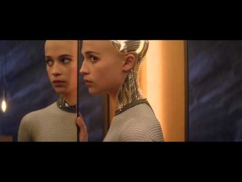 [60FPS] Ex Machina - Official International Trailer #1