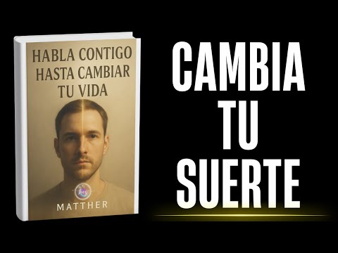 Habla Contigo hasta Cambiar tu Vida, audiolibro en YouTube