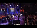 Don´t cross the river.  America Live at Chicago