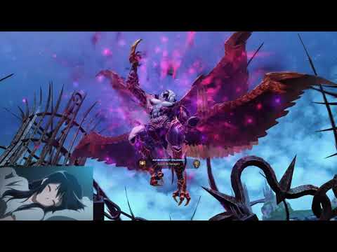 P4S / Asphodelus 4 Savage - DRK PoV