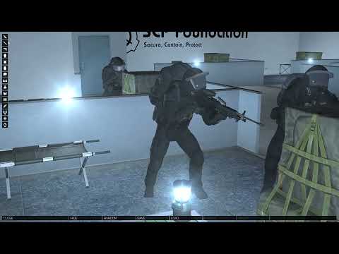 Arma 3 - ICPP Mission (Operation Darkwood)