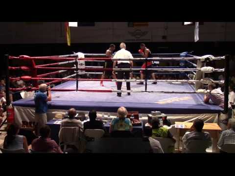 Eusebio “Huracán” Arias (C.B. Elche) VS Diogo “Dinamita” Costa (C.B. Ru&Ar)