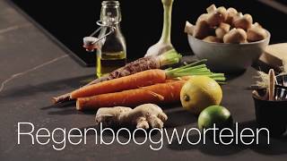 Download lagu Novy Studio Pure'line - Aperitiefhapje om mee uit te pakken: wortelloempia’s met yoghurtdip NL mp3